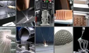 Technologie druku 3D w metalu: od proszku do skomplikowanych struktur.