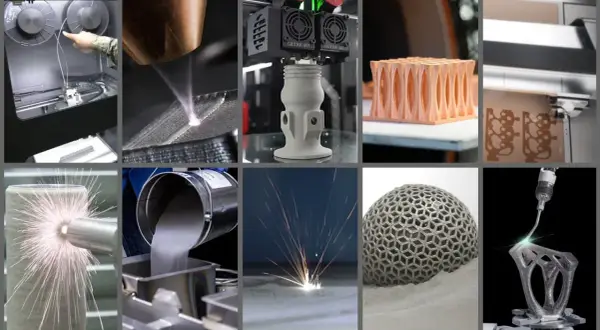 Technologie druku 3D w metalu: od proszku do skomplikowanych struktur.
