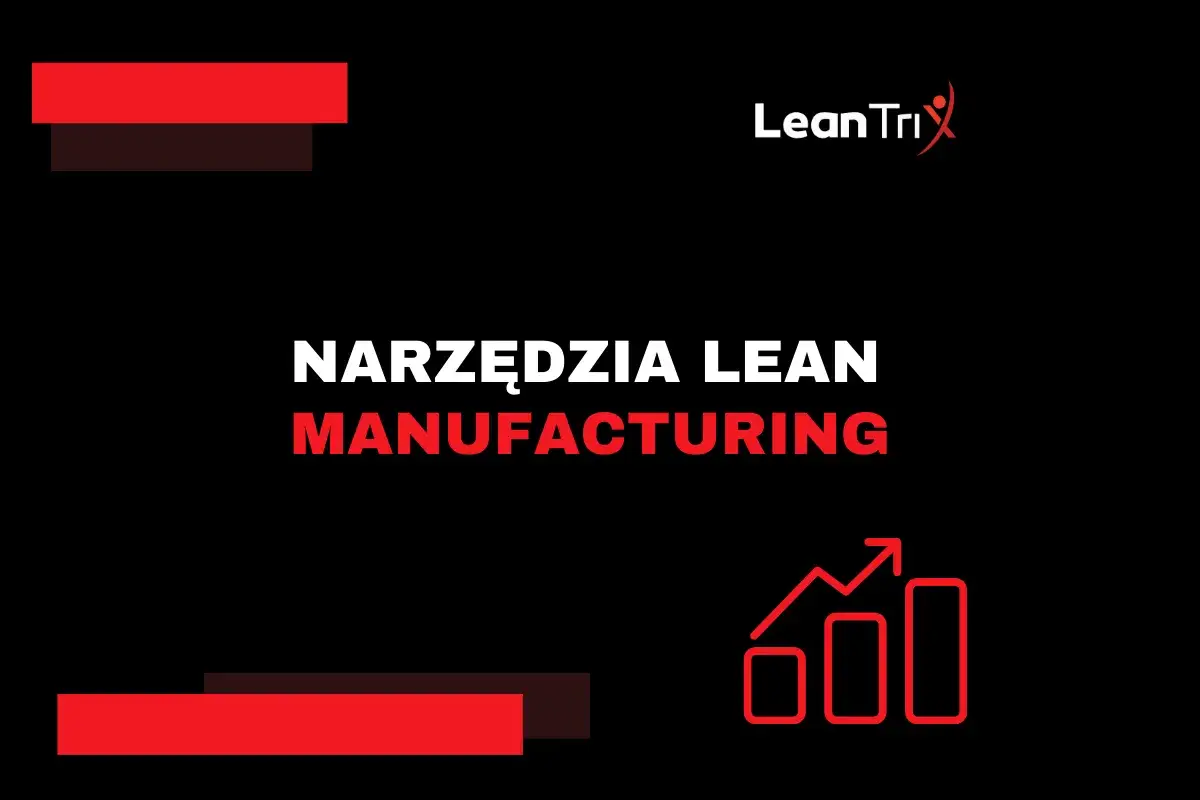 Narzędzia lean manufacturing: jak optymalizować procesy i zwiększać efektywność. Logo LeanTri.